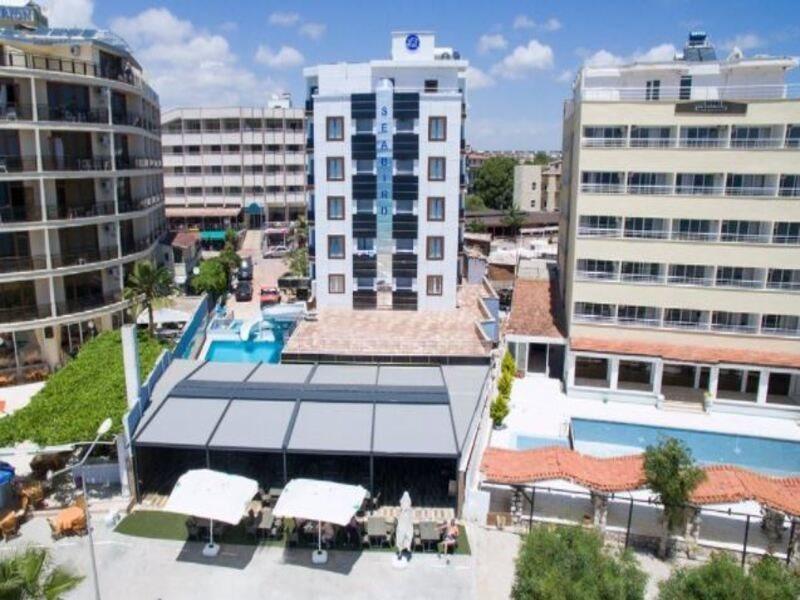 Sea Bird Spa & Beach Hotel Didim Exterior photo