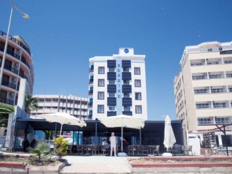 Sea Bird Spa & Beach Hotel Didim Exterior photo