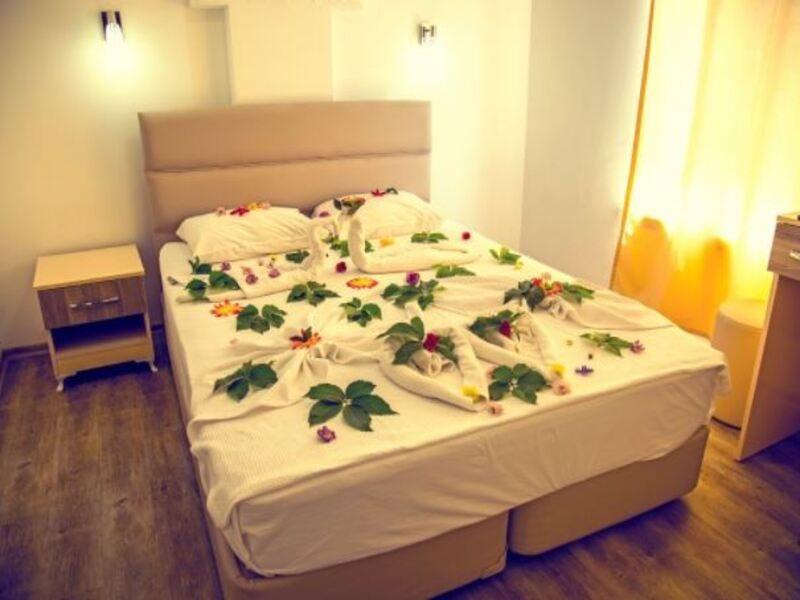 Sea Bird Spa & Beach Hotel Didim Exterior photo