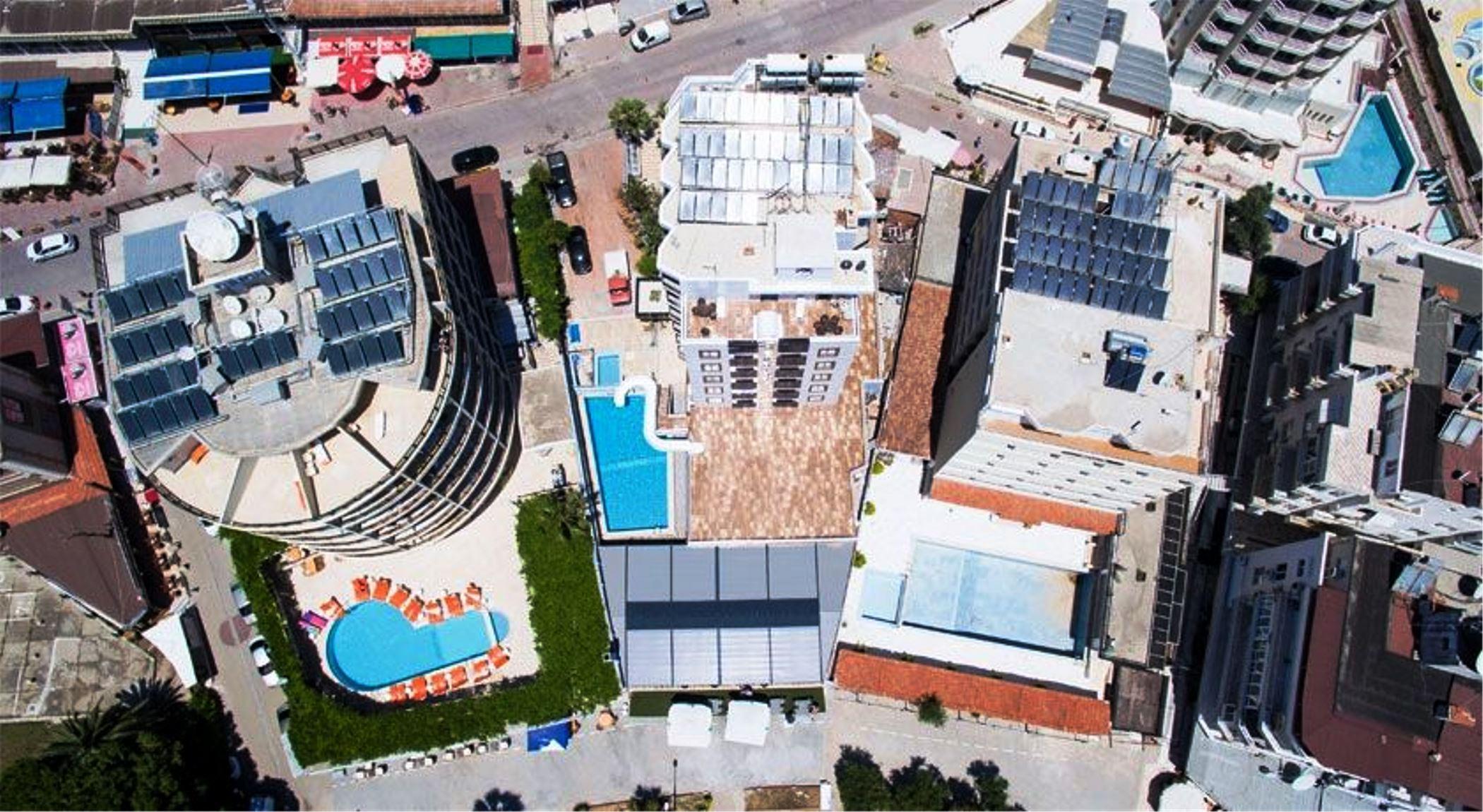 Sea Bird Spa & Beach Hotel Didim Exterior photo