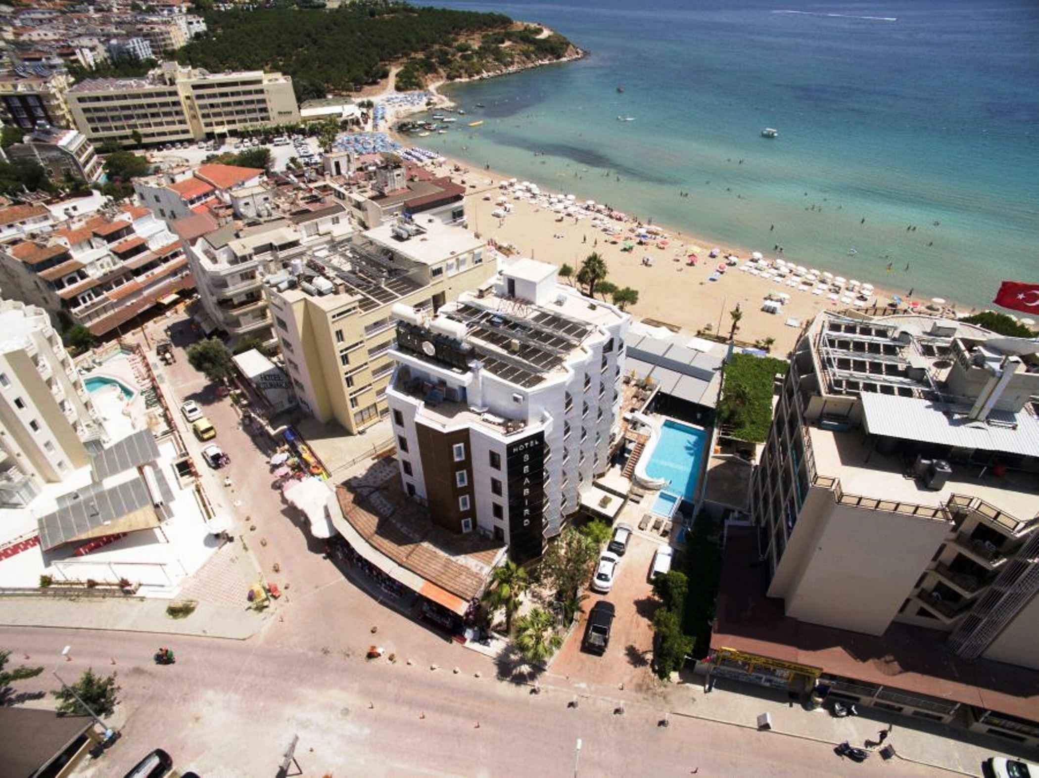 Sea Bird Spa & Beach Hotel Didim Exterior photo