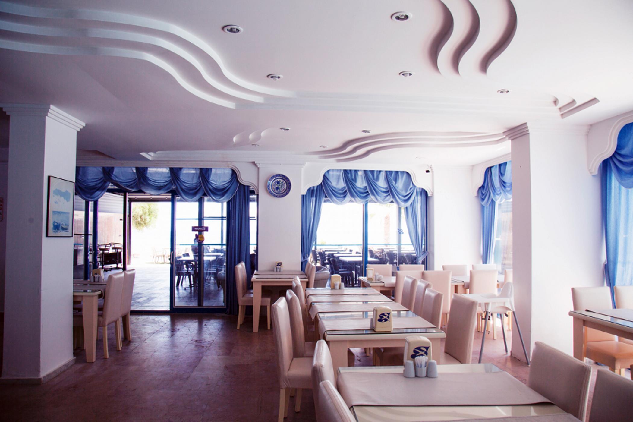 Sea Bird Spa & Beach Hotel Didim Exterior photo