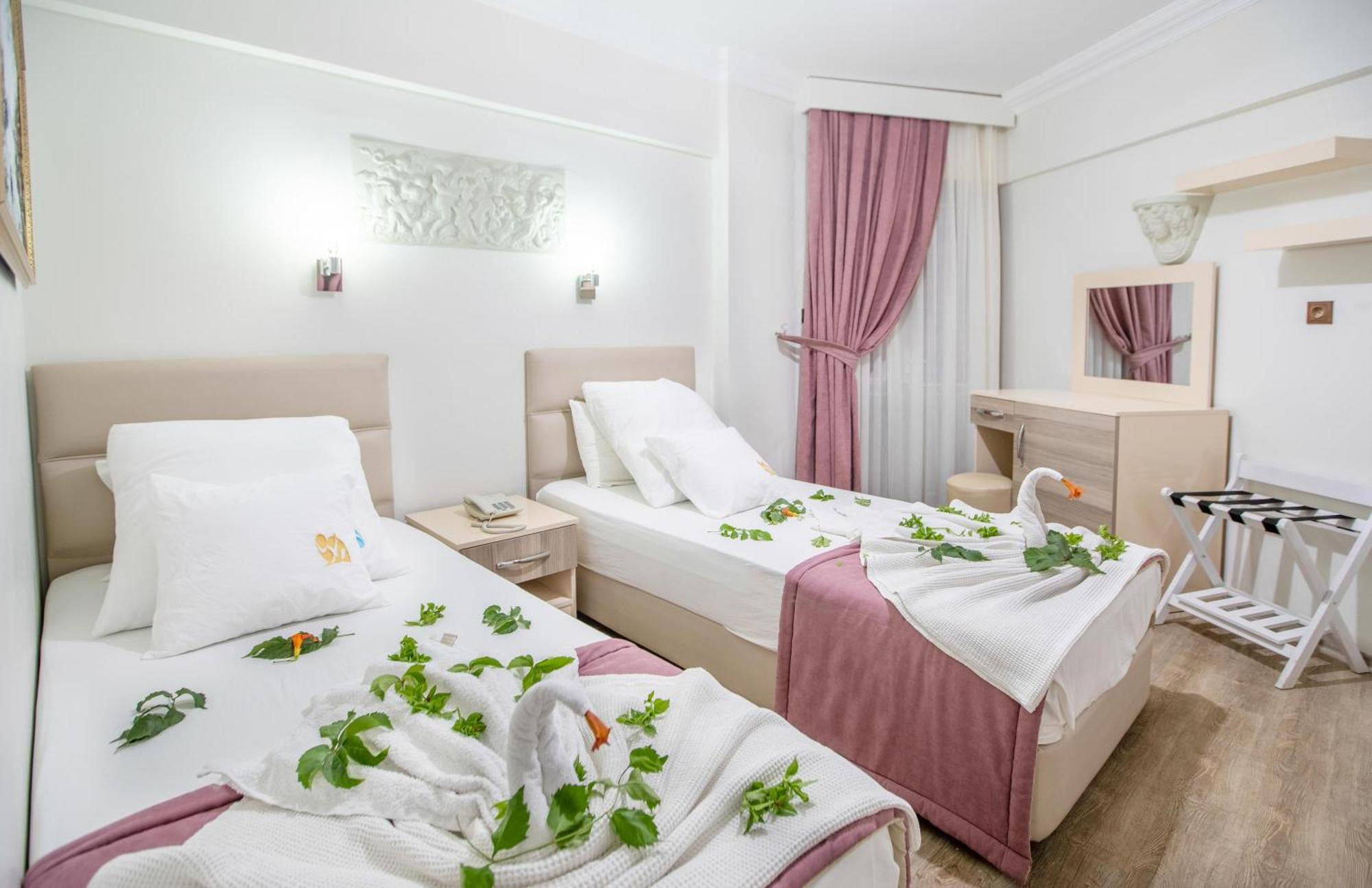 Sea Bird Spa & Beach Hotel Didim Exterior photo