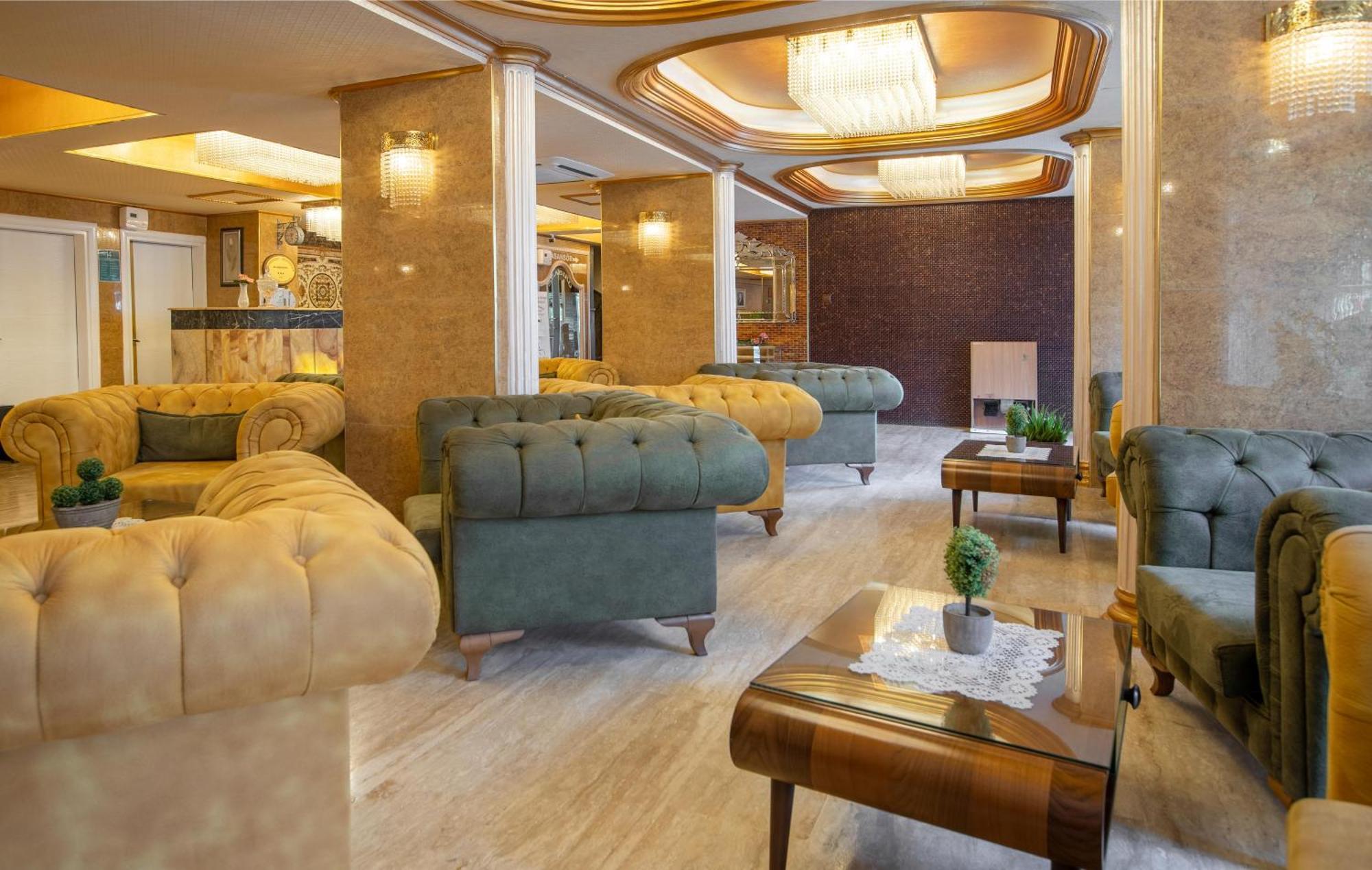 Sea Bird Spa & Beach Hotel Didim Exterior photo