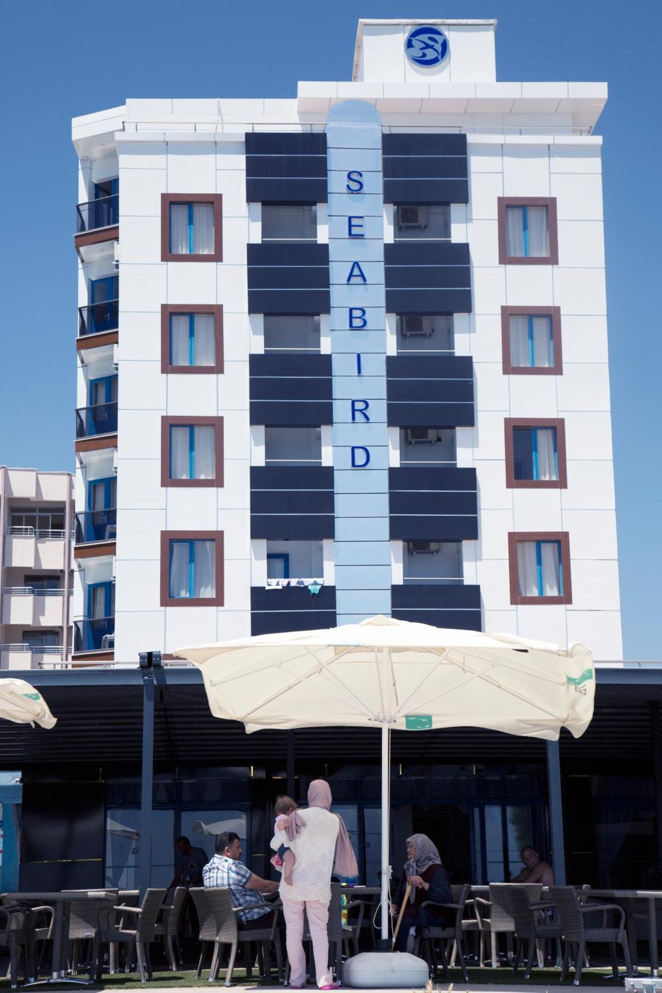 Sea Bird Spa & Beach Hotel Didim Exterior photo