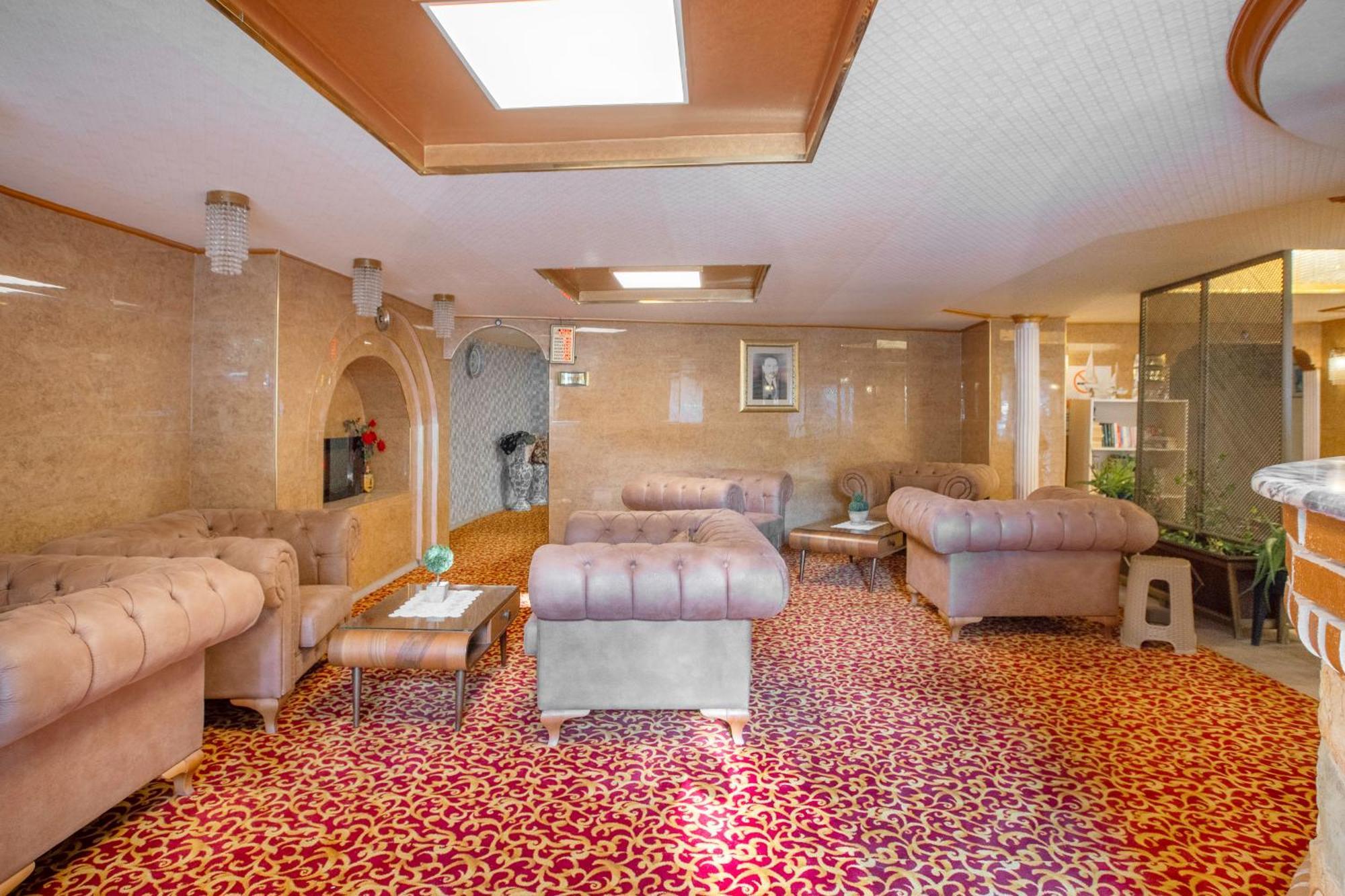 Sea Bird Spa & Beach Hotel Didim Exterior photo
