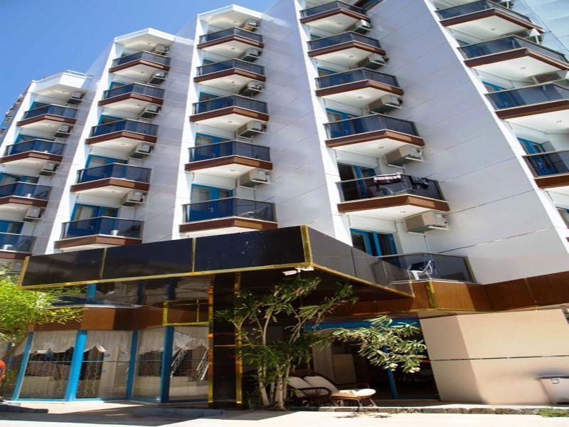 Sea Bird Spa & Beach Hotel Didim Exterior photo