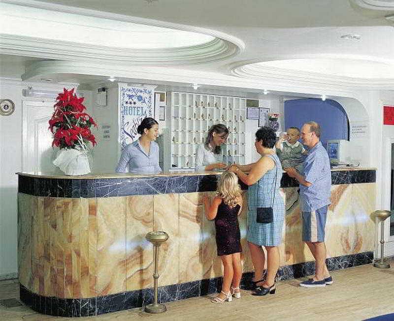 Sea Bird Spa & Beach Hotel Didim Exterior photo