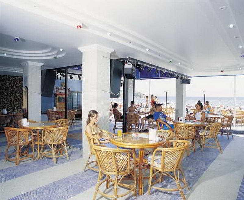 Sea Bird Spa & Beach Hotel Didim Exterior photo