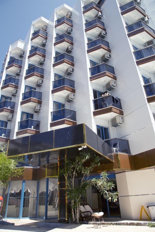 Sea Bird Spa & Beach Hotel Didim Exterior photo