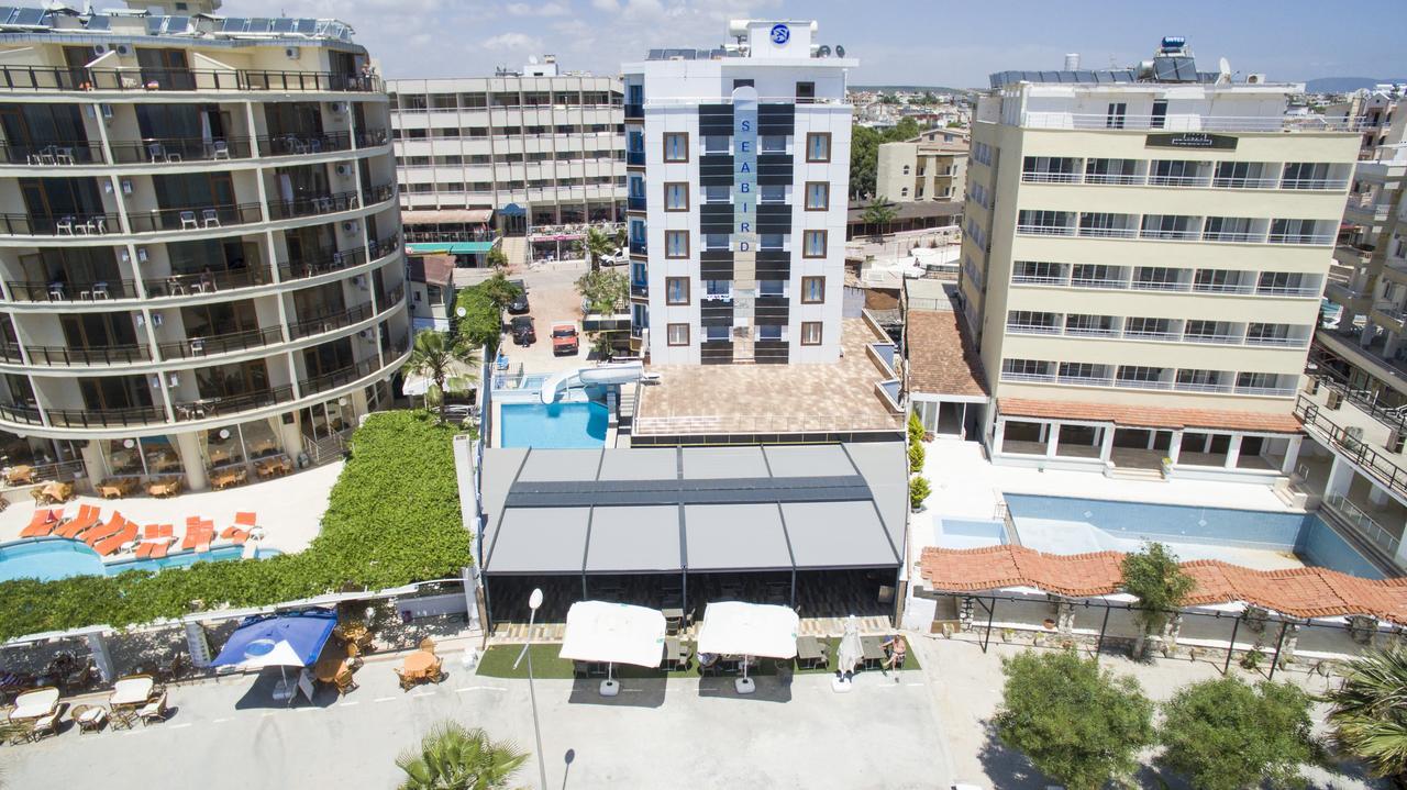 Sea Bird Spa & Beach Hotel Didim Exterior photo