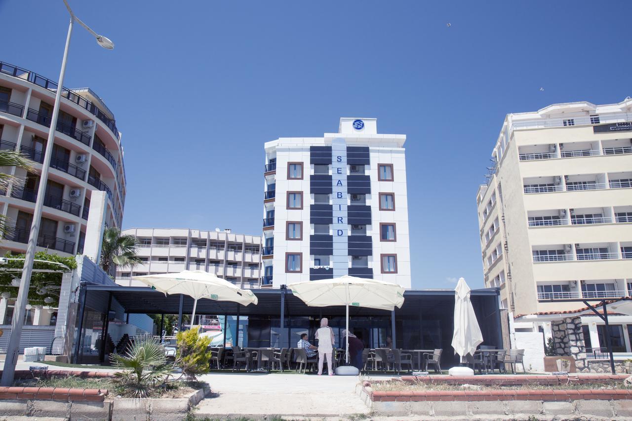 Sea Bird Spa & Beach Hotel Didim Exterior photo