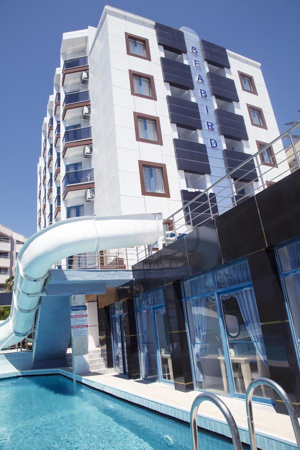Sea Bird Spa & Beach Hotel Didim Exterior photo