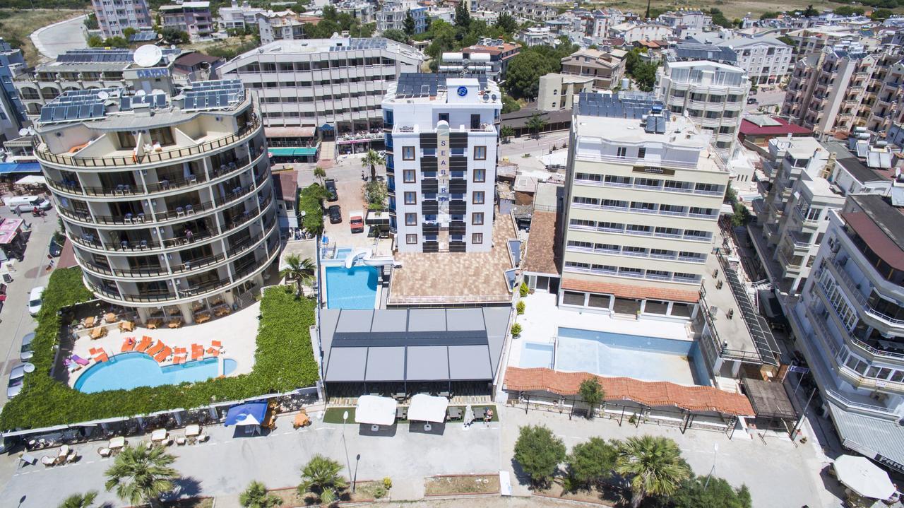 Sea Bird Spa & Beach Hotel Didim Exterior photo