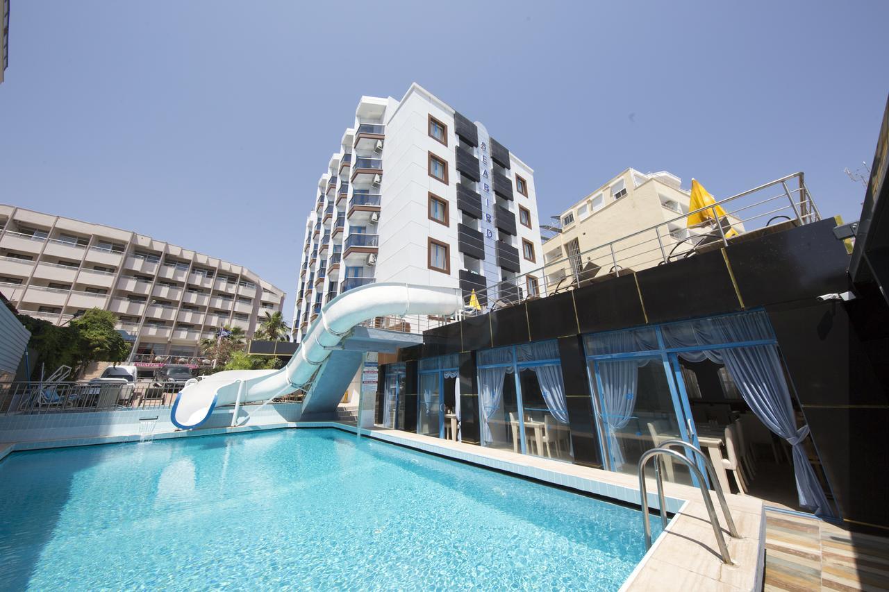 Sea Bird Spa & Beach Hotel Didim Exterior photo
