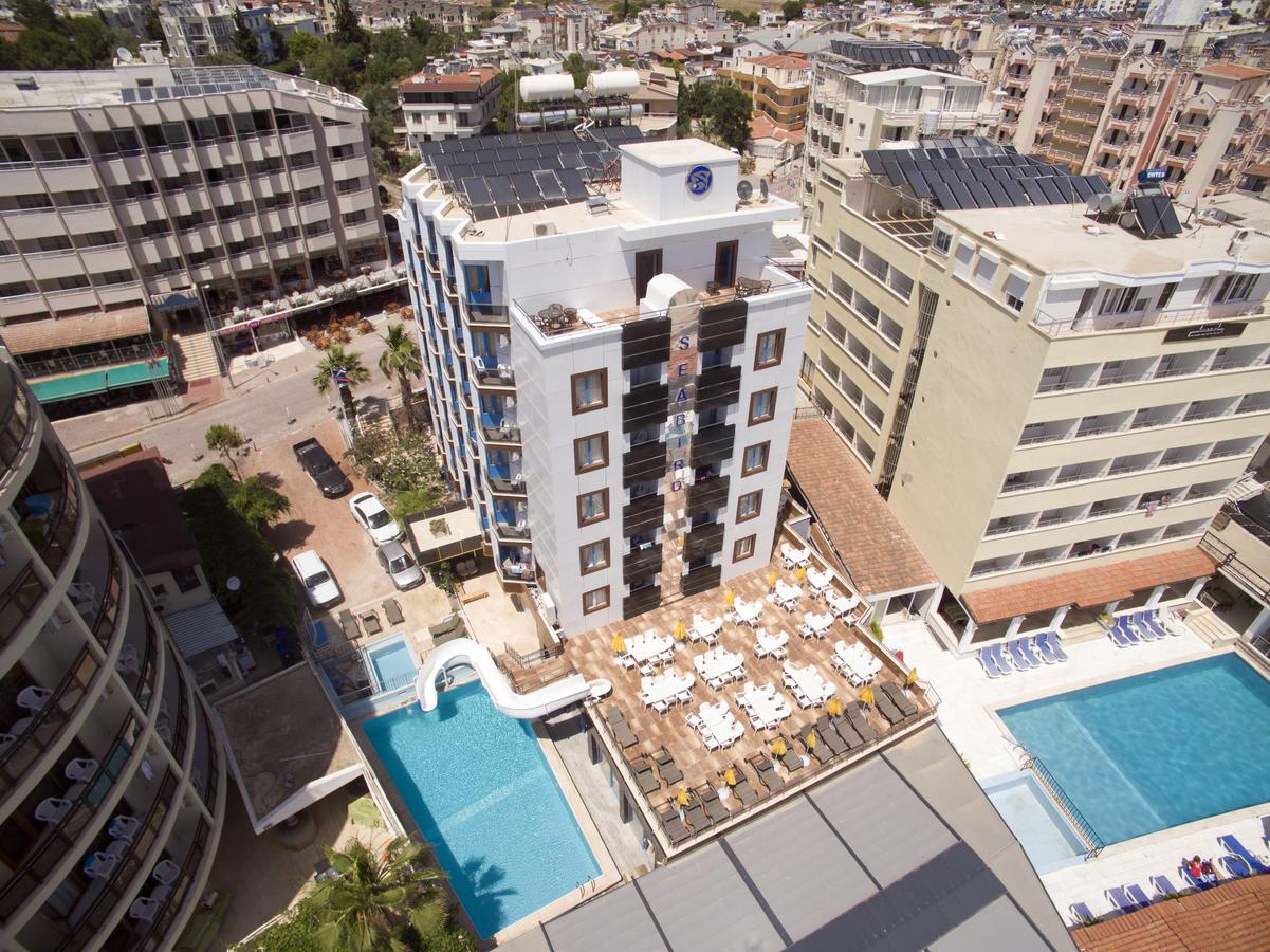 Sea Bird Spa & Beach Hotel Didim Exterior photo