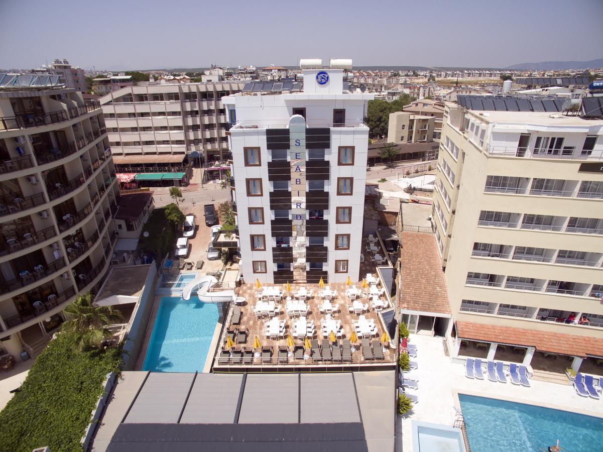 Sea Bird Spa & Beach Hotel Didim Exterior photo