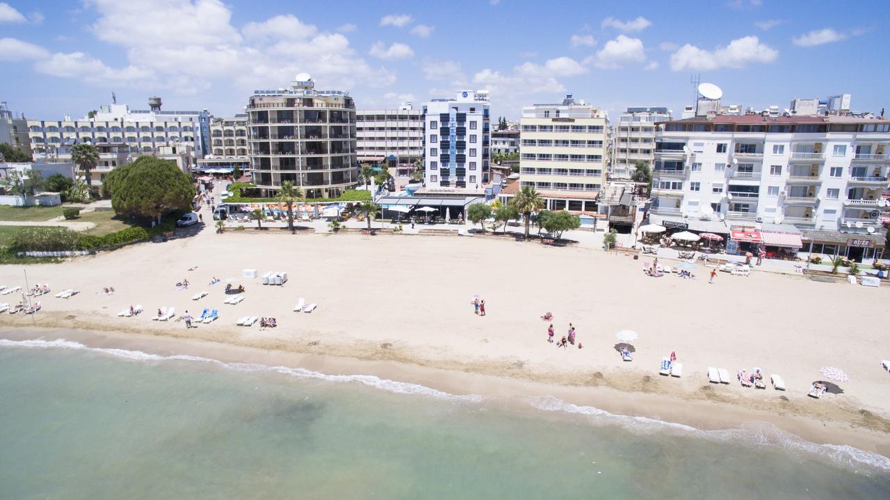 Sea Bird Spa & Beach Hotel Didim Exterior photo