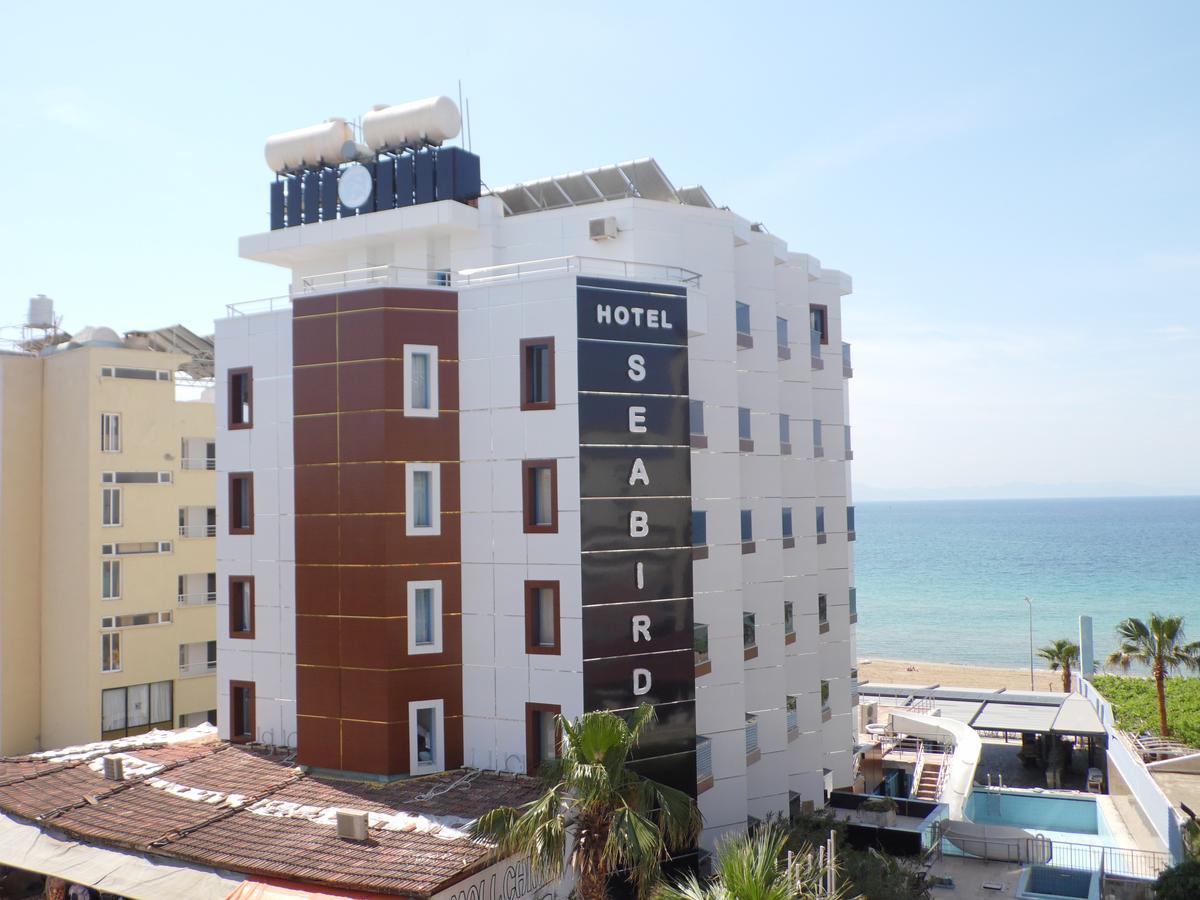 Sea Bird Spa & Beach Hotel Didim Exterior photo