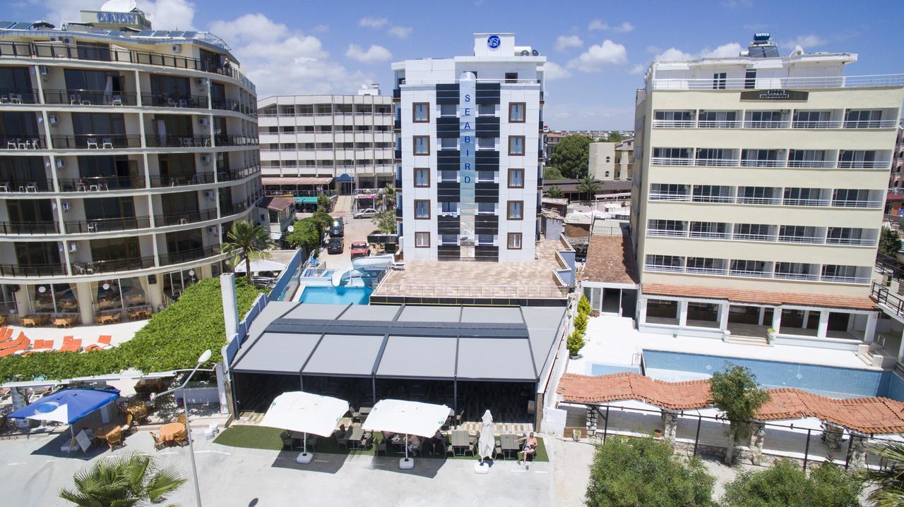 Sea Bird Spa & Beach Hotel Didim Exterior photo