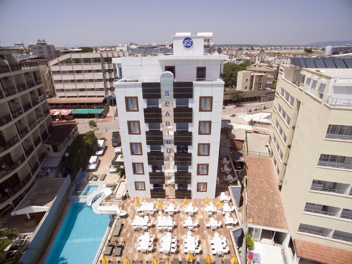 Sea Bird Spa & Beach Hotel Didim Exterior photo