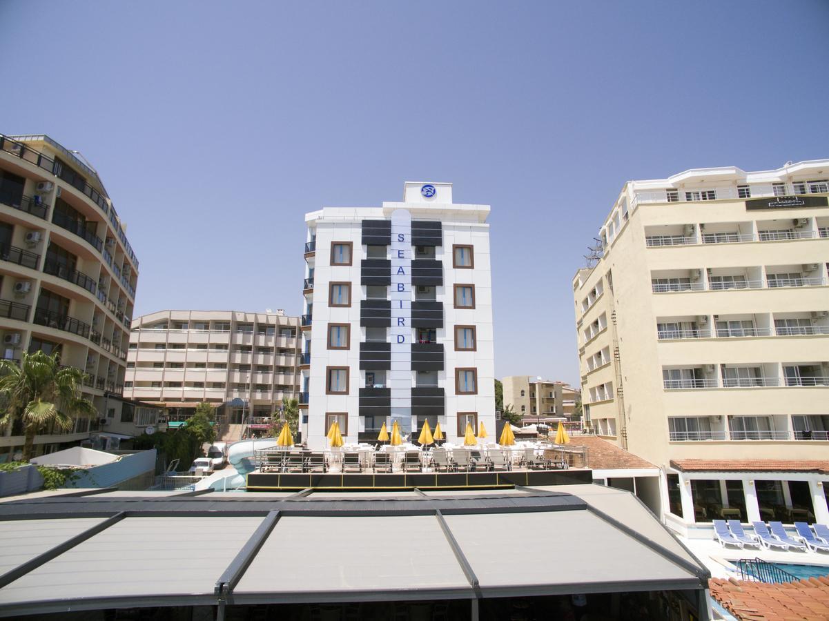 Sea Bird Spa & Beach Hotel Didim Exterior photo