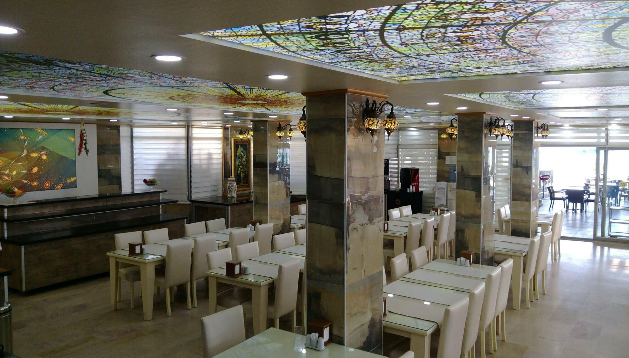 Sea Bird Spa & Beach Hotel Didim Exterior photo