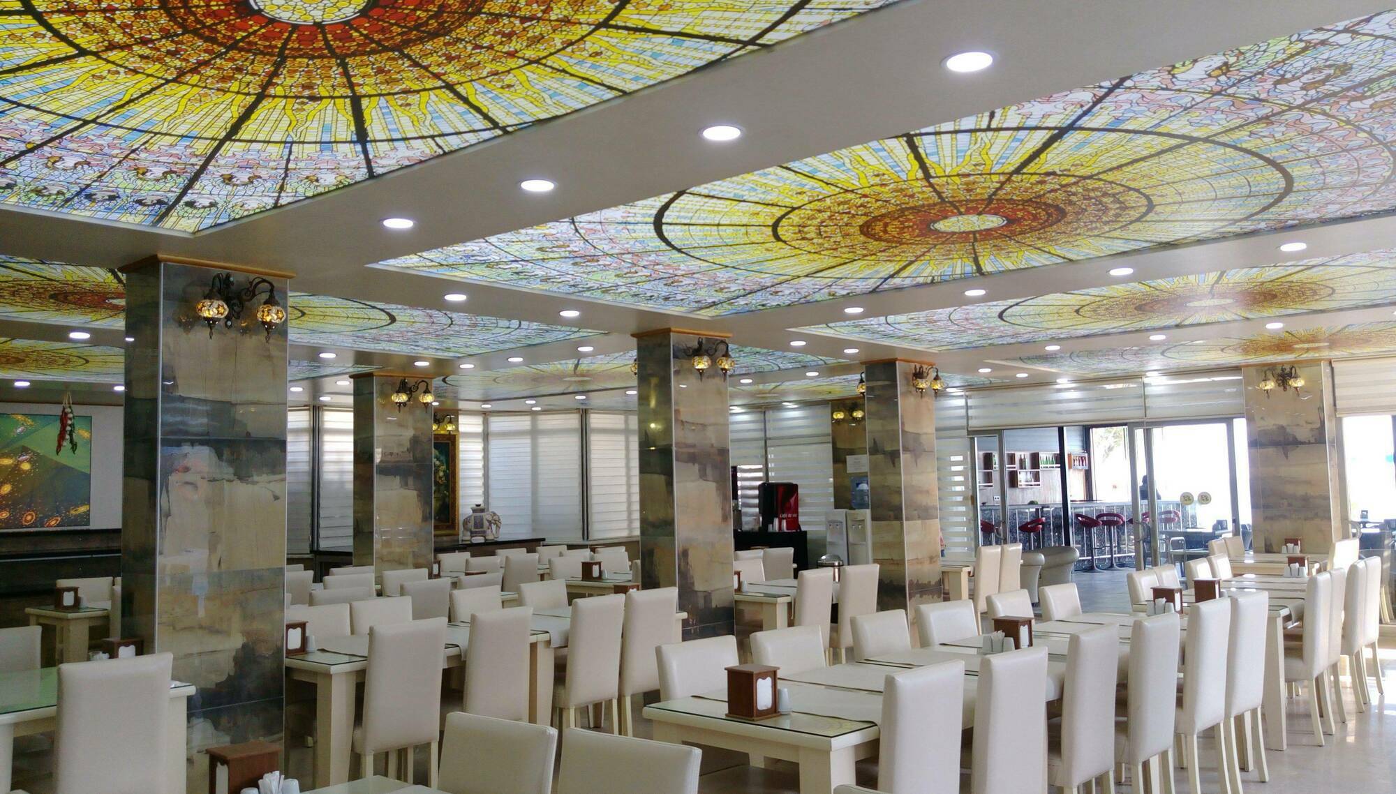 Sea Bird Spa & Beach Hotel Didim Exterior photo