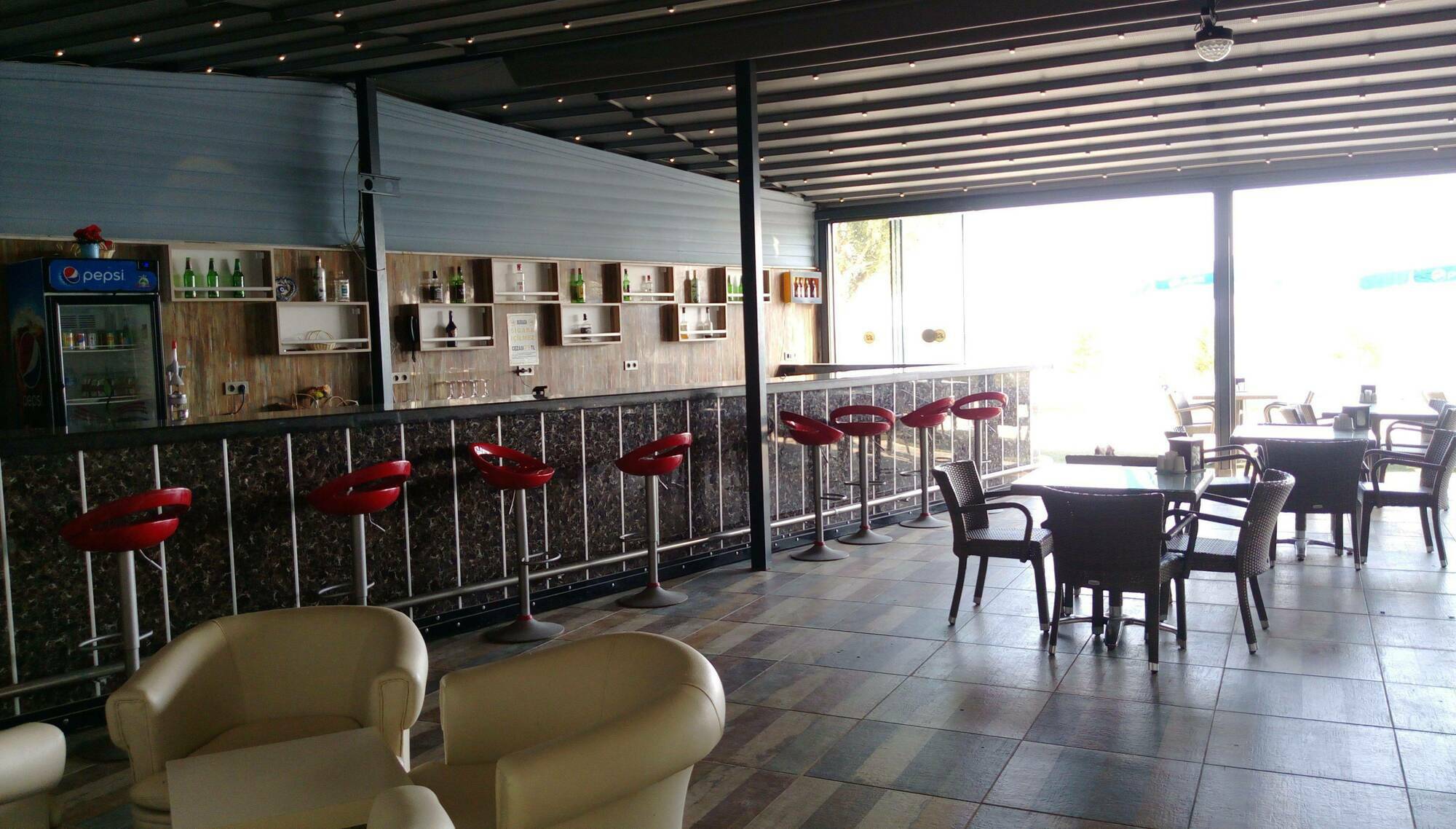 Sea Bird Spa & Beach Hotel Didim Exterior photo