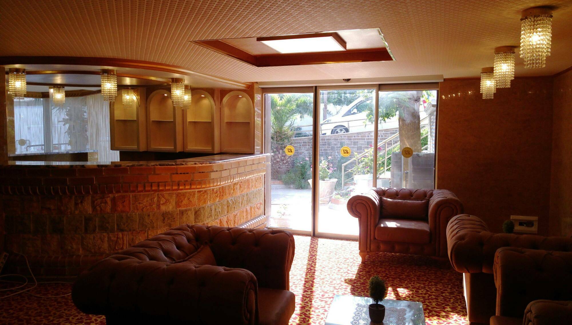 Sea Bird Spa & Beach Hotel Didim Exterior photo