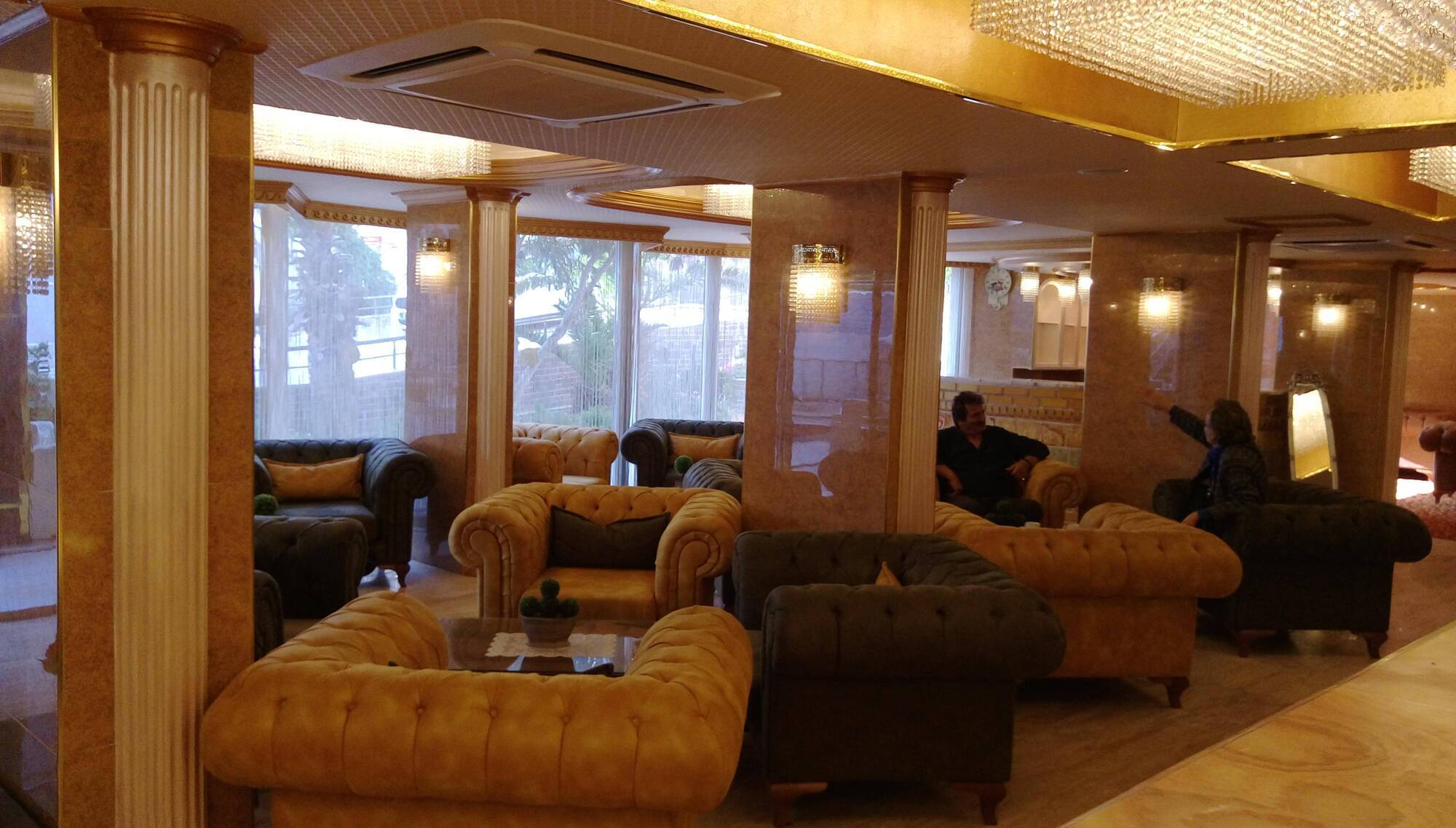 Sea Bird Spa & Beach Hotel Didim Exterior photo